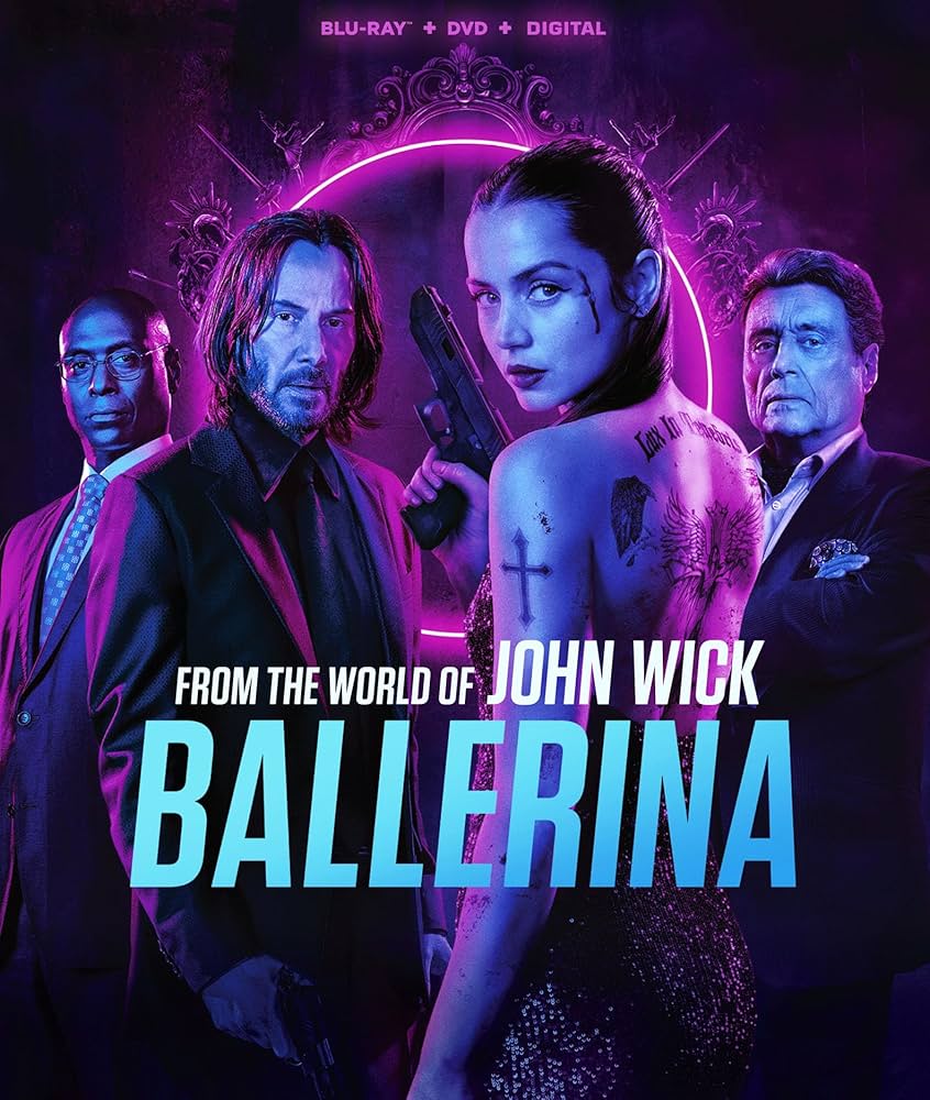 その他 Ballerina [DVD] [Import] 2mvetro Amazon.com: Ballerina - DVD, BLURAY, Digital : Ana de Armas